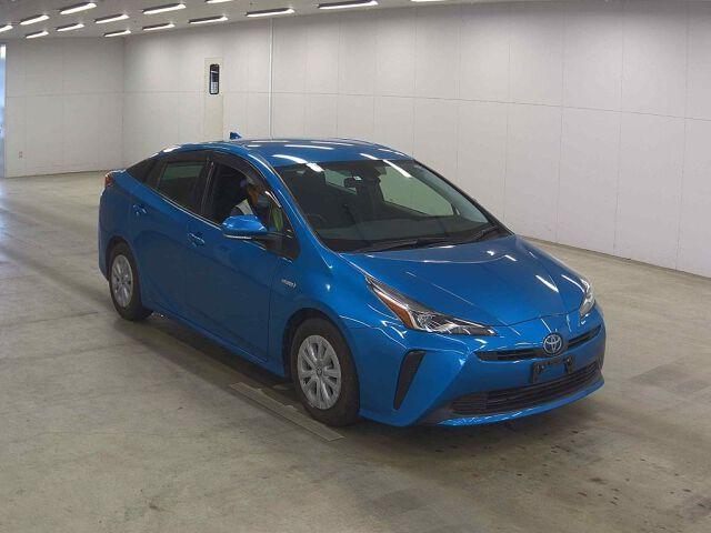 Toyota Prius  S