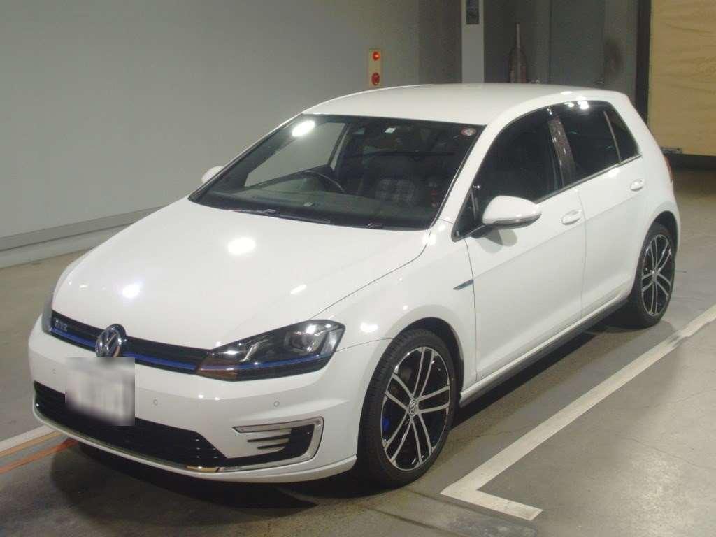 Volkswagen GOLF GTE BASE GRADE