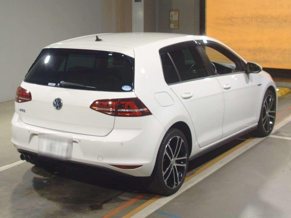 Volkswagen GOLF GTE BASE GRADE