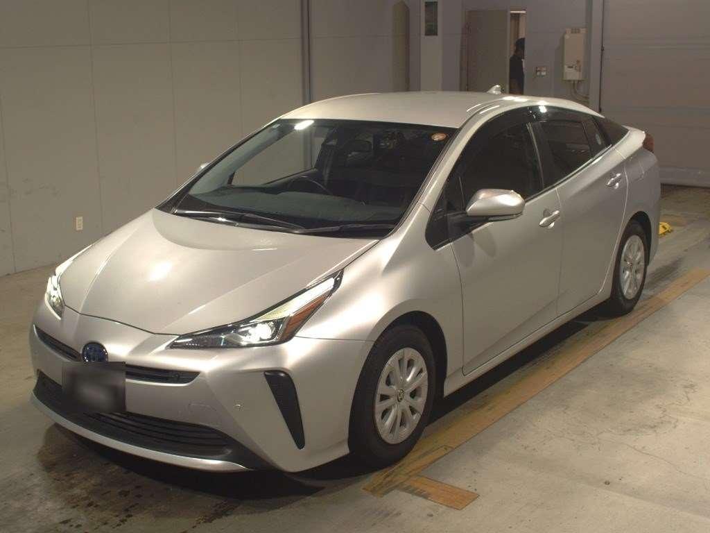 Toyota Prius S