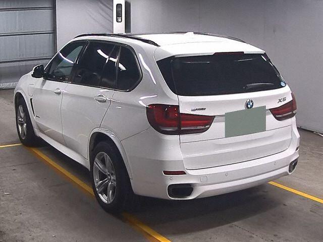 BMW X5 XDRIV40E MS SELECTION