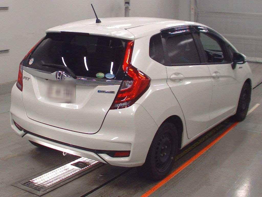 Honda Fit HYBRID F