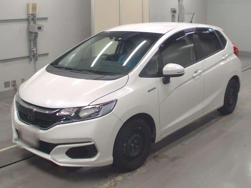 Honda Fit HYBRID F