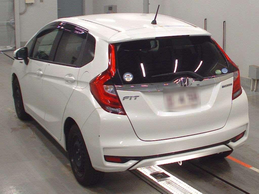 Honda Fit HYBRID F