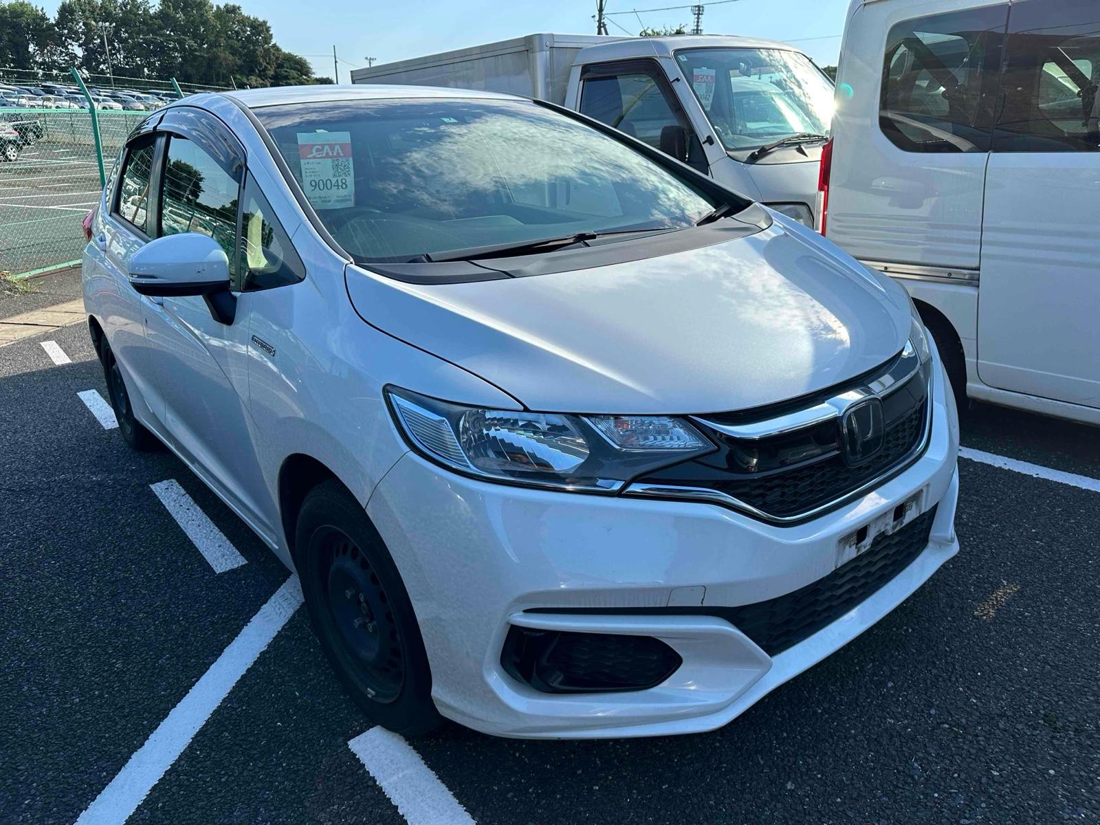 Honda Fit HYBRID F