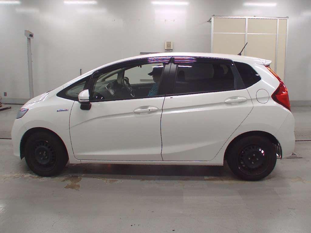 Honda Fit HYBRID F