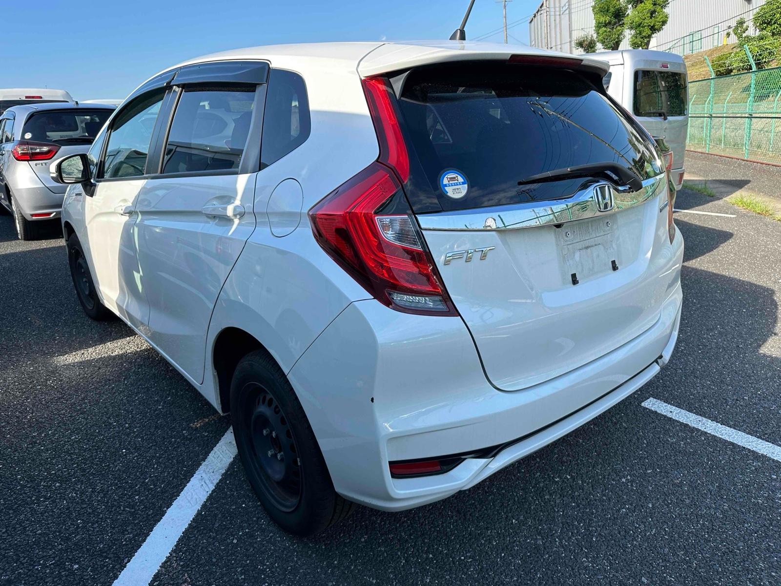 Honda Fit HYBRID F