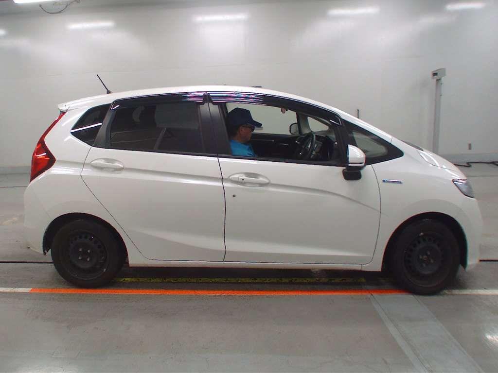 Honda Fit HYBRID F