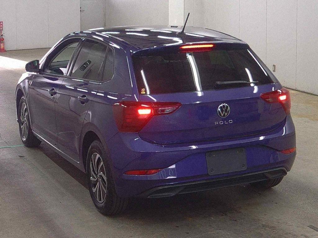 Volkswagen Polo TSI ACTIVE