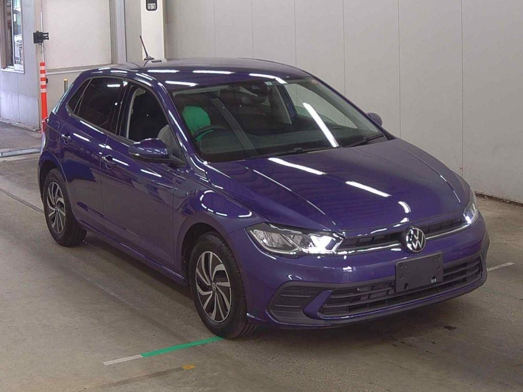 Volkswagen Polo TSI ACTIVE