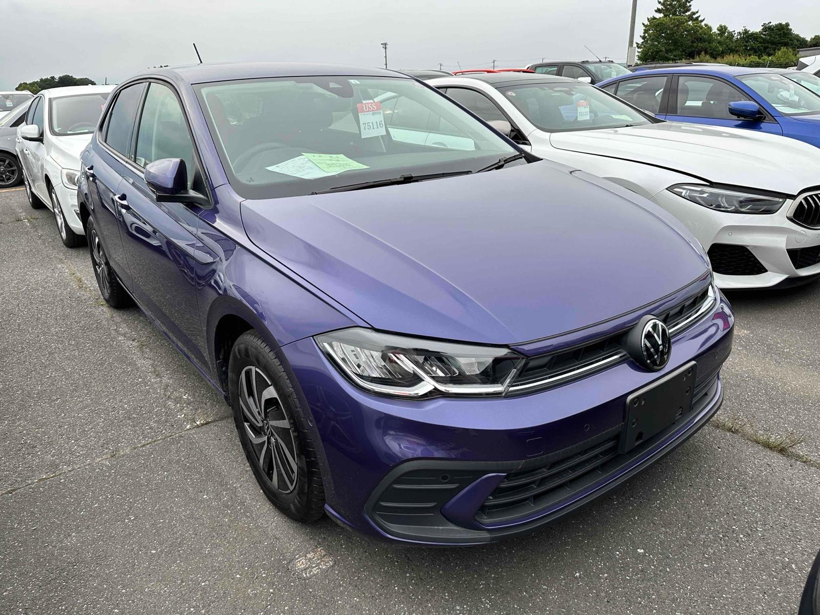 Volkswagen Polo TSI ACTIVE