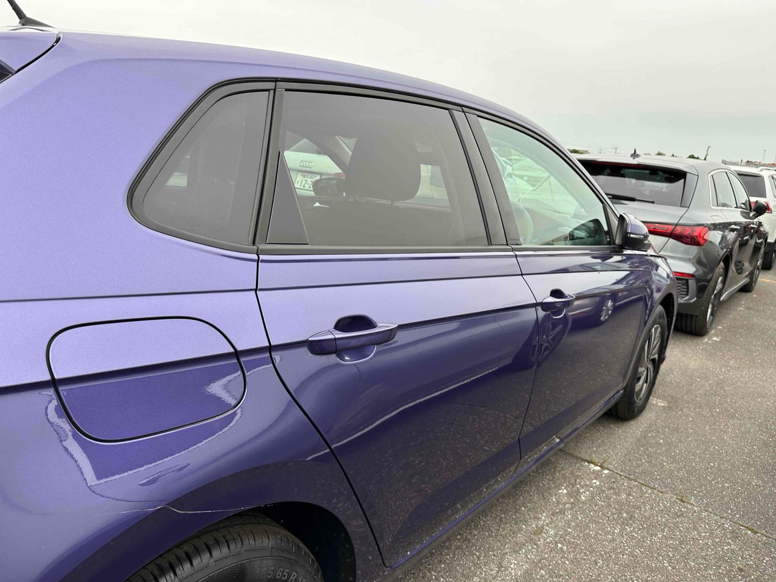 Volkswagen Polo TSI ACTIVE