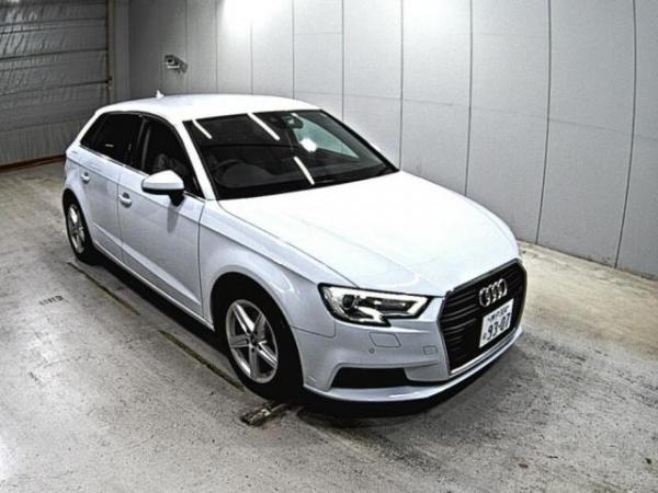 Audi A3 4.5