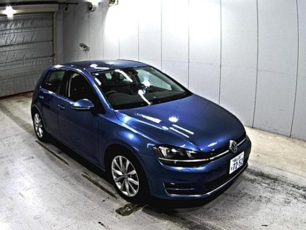 Volkswagen Golf TSI HIGH LINE