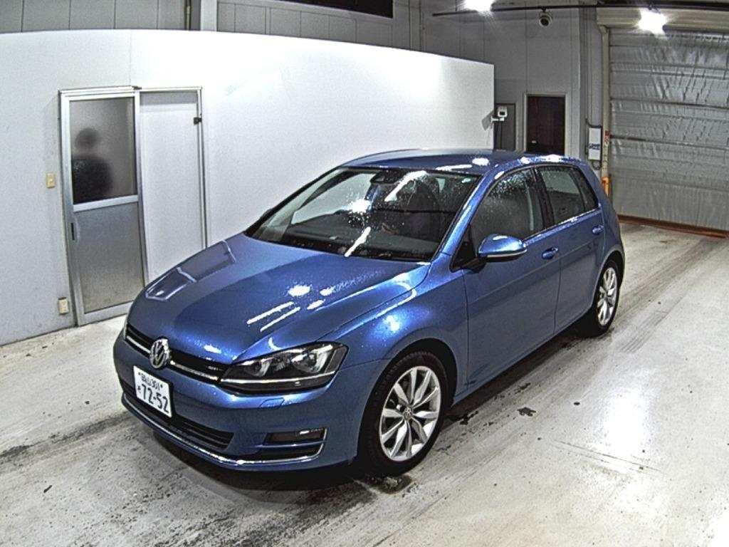 Volkswagen Golf TSI HIGH LINE