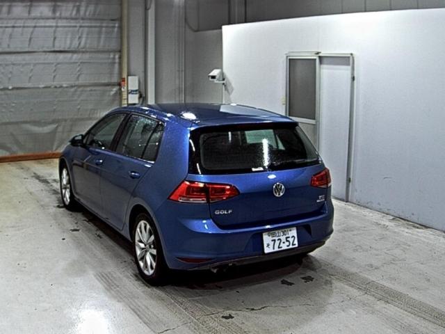 Volkswagen Golf TSI HIGH LINE