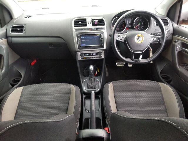 Volkswagen Polo 5d CROSSPOLO