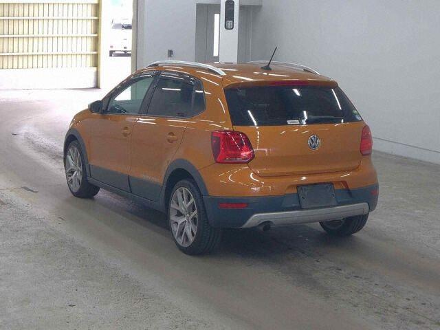 Volkswagen Polo 5d CROSSPOLO