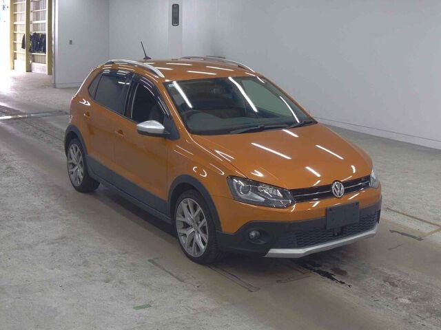 Volkswagen Polo 5d CROSSPOLO