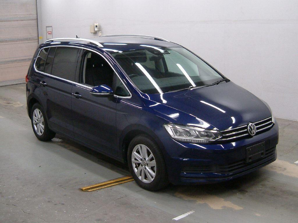 Volkswagen GOLF TOURAN TDI COMFORT LINE