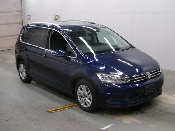 Volkswagen GOLF TOURAN TDI COMFORT LINE