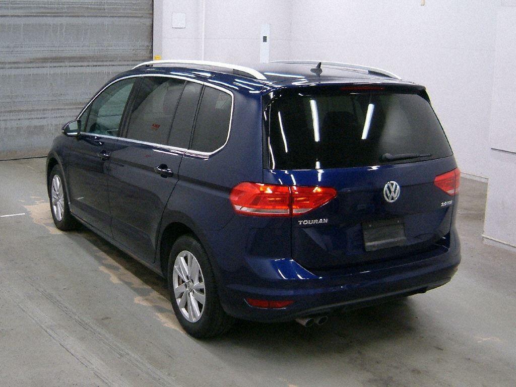 Volkswagen GOLF TOURAN TDI COMFORT LINE