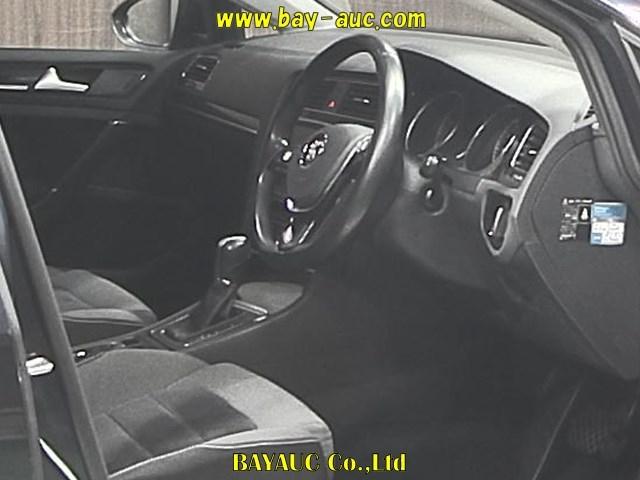 Volkswagen Golf TSI HIGH LINE BMT