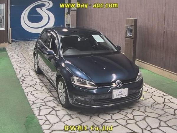 Volkswagen Golf TSI HIGH LINE BMT