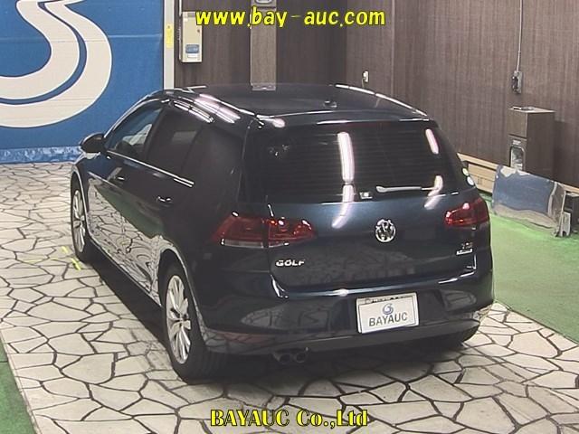Volkswagen Golf TSI HIGH LINE BMT