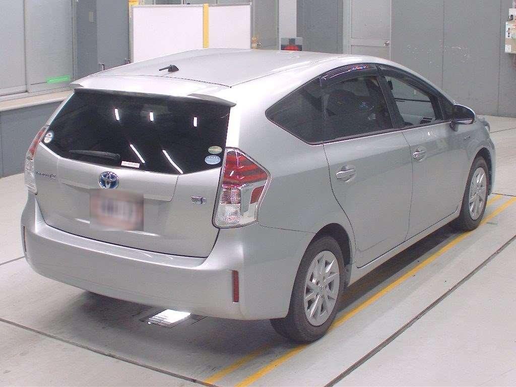 Toyota Prius ALPHA S