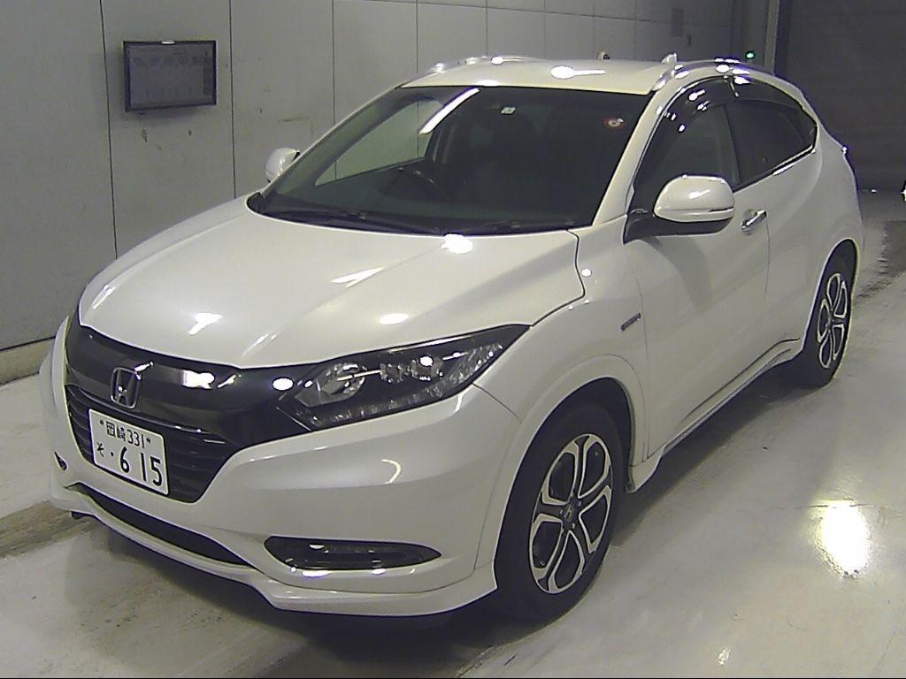 Honda VEZEL HYBRID Z HONDA SENSING