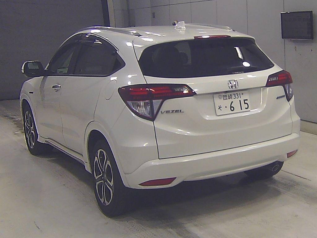 Honda VEZEL HYBRID Z HONDA SENSING