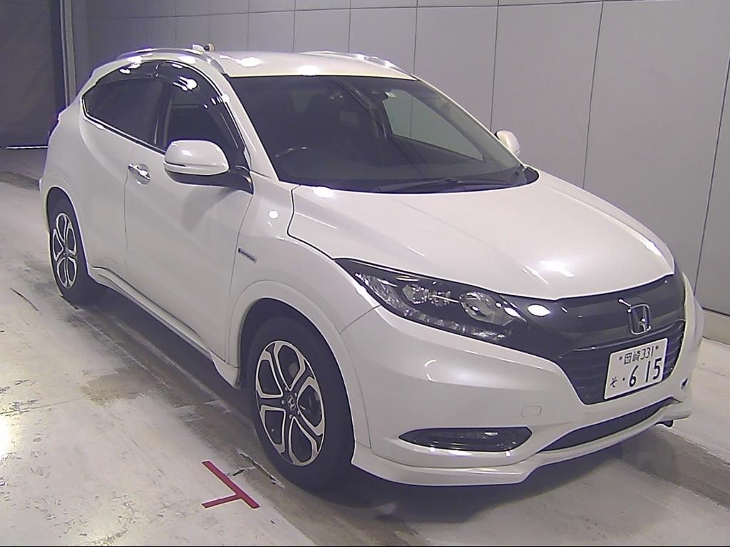 Honda VEZEL HYBRID Z HONDA SENSING