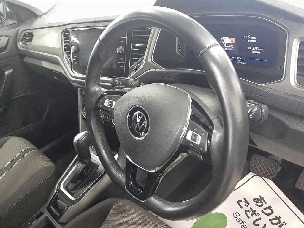 Volkswagen T-ﾛｯｸ TDI ｽﾀｲﾙﾃﾞｻﾞｲﾝPKG