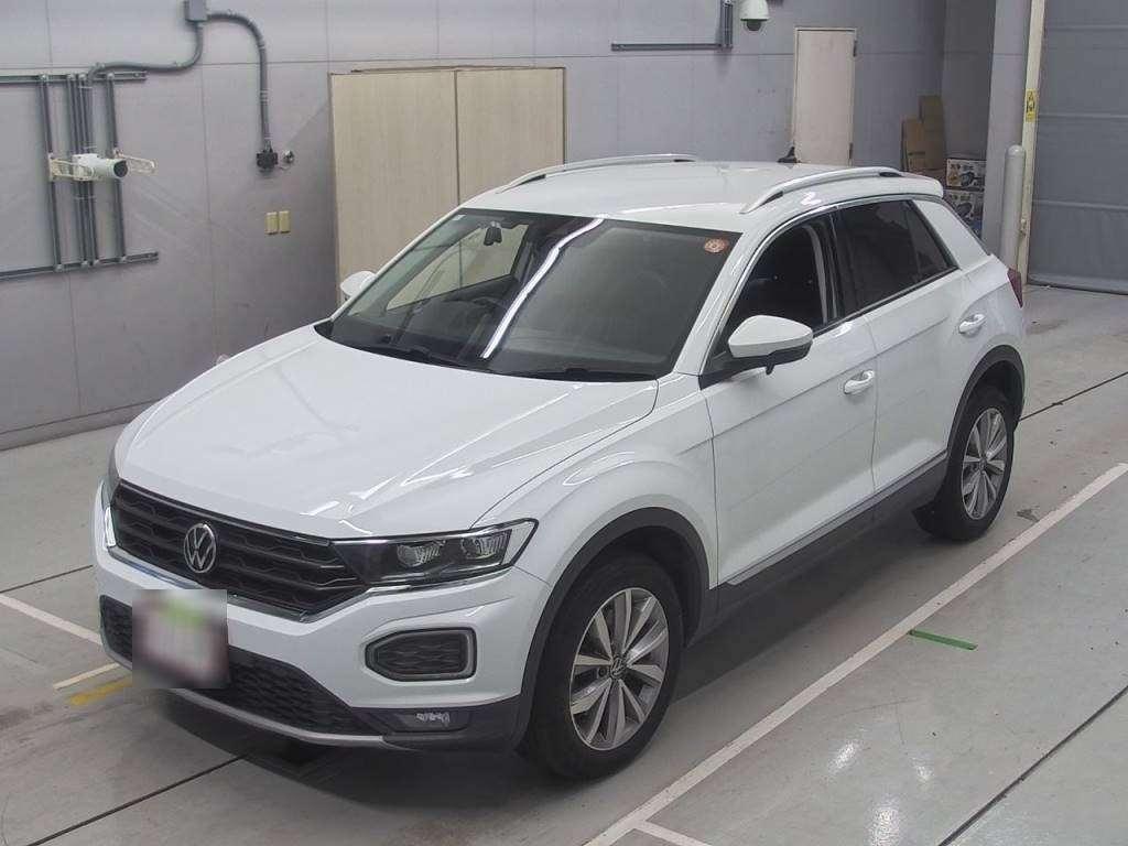 Volkswagen T-ﾛｯｸ TDI ｽﾀｲﾙﾃﾞｻﾞｲﾝPKG