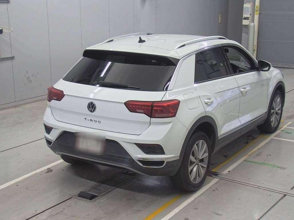 Volkswagen T-ﾛｯｸ TDI ｽﾀｲﾙﾃﾞｻﾞｲﾝPKG