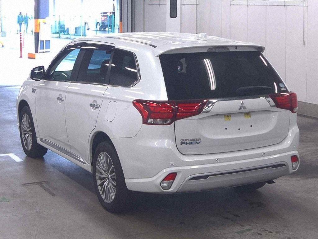 Mitsubishi Outlander Phev G PLUS PACKAGE