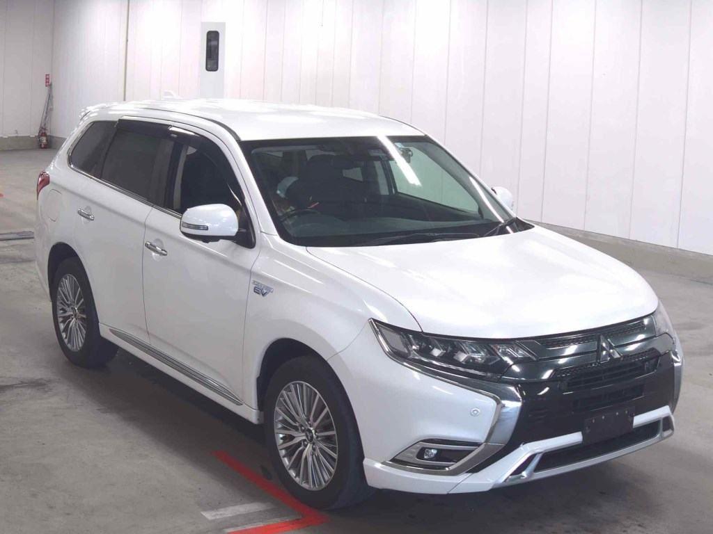 Mitsubishi Outlander Phev G PLUS PACKAGE