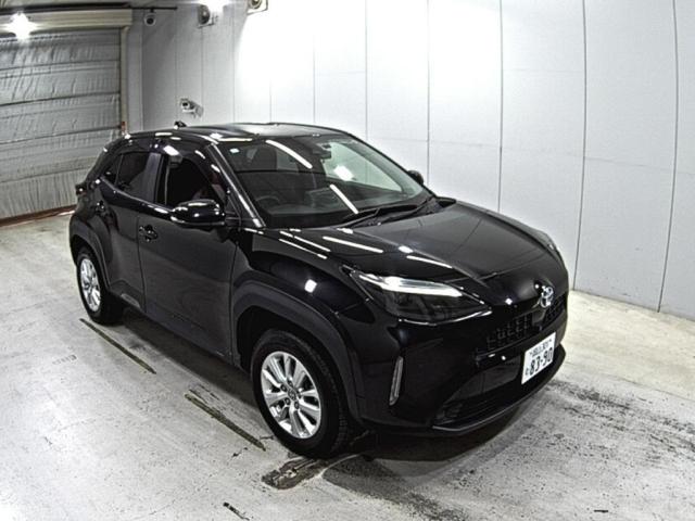 Toyota Yaris Cross HYBRID G