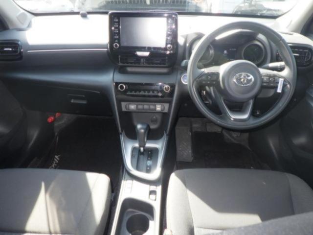 Toyota Yaris Cross HYBRID G