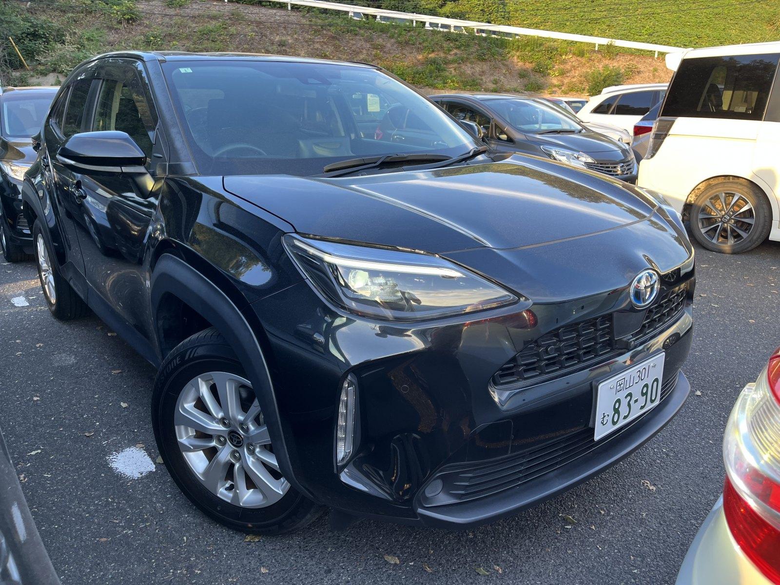 Toyota Yaris Cross HYBRID G