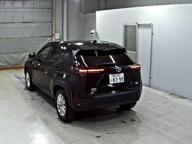 Toyota Yaris Cross HYBRID G
