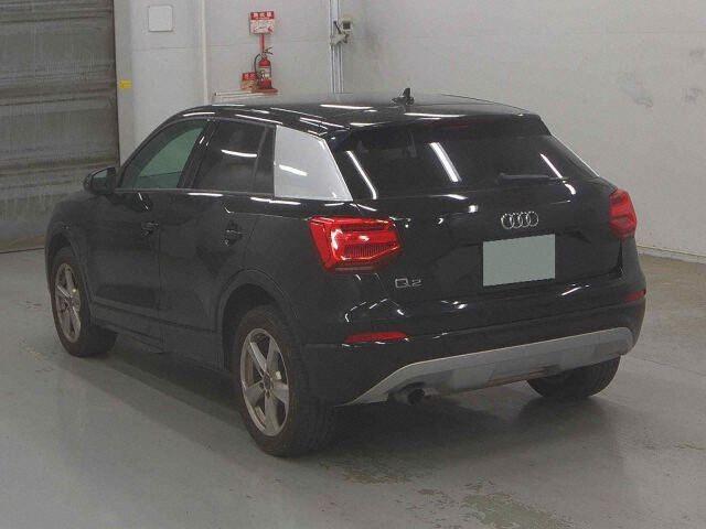 Audi Q2 30TFSI SPORT