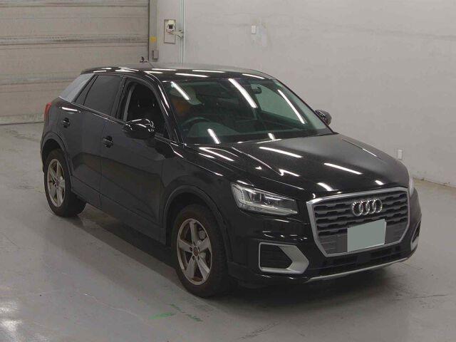 Audi Q2 30TFSI SPORT
