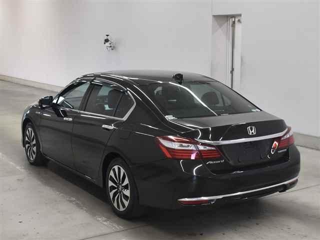 Honda Accord HYBRID LX