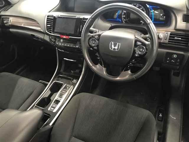 Honda Accord HYBRID LX