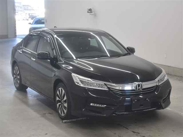 Honda Accord HYBRID LX