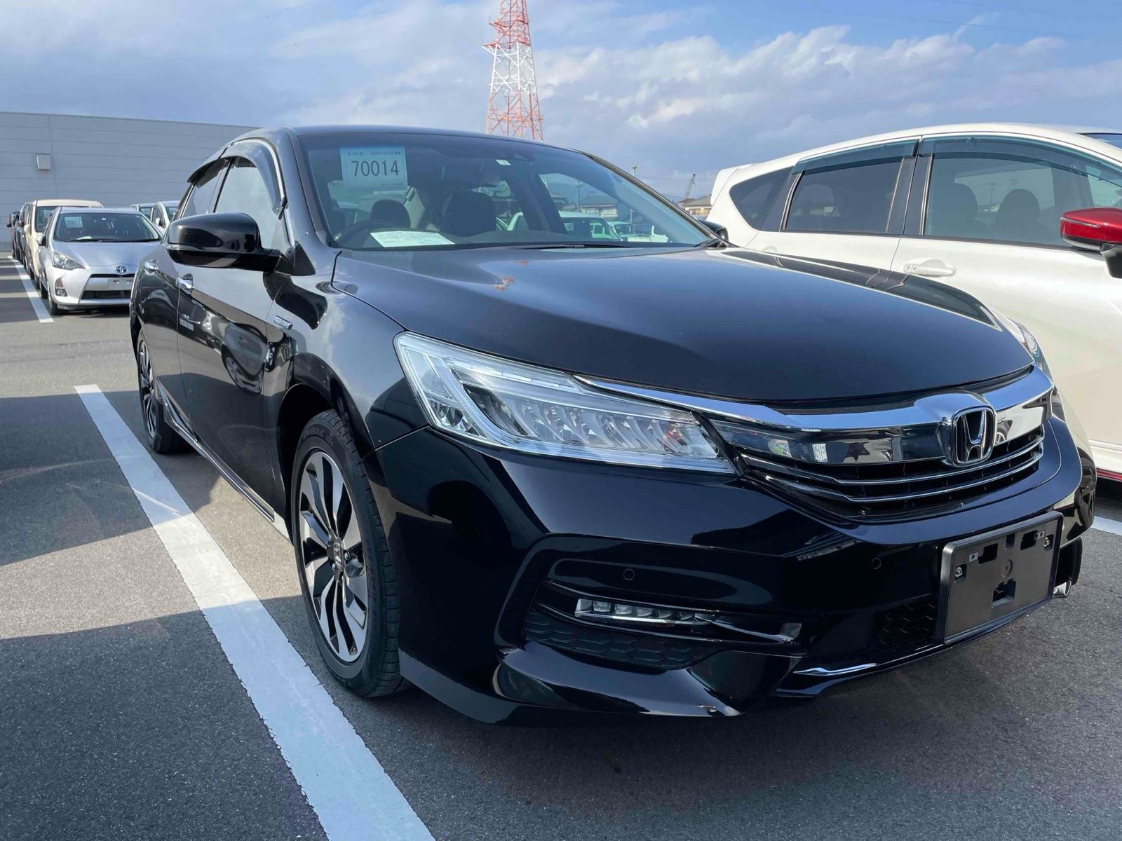 Honda Accord HYBRID LX