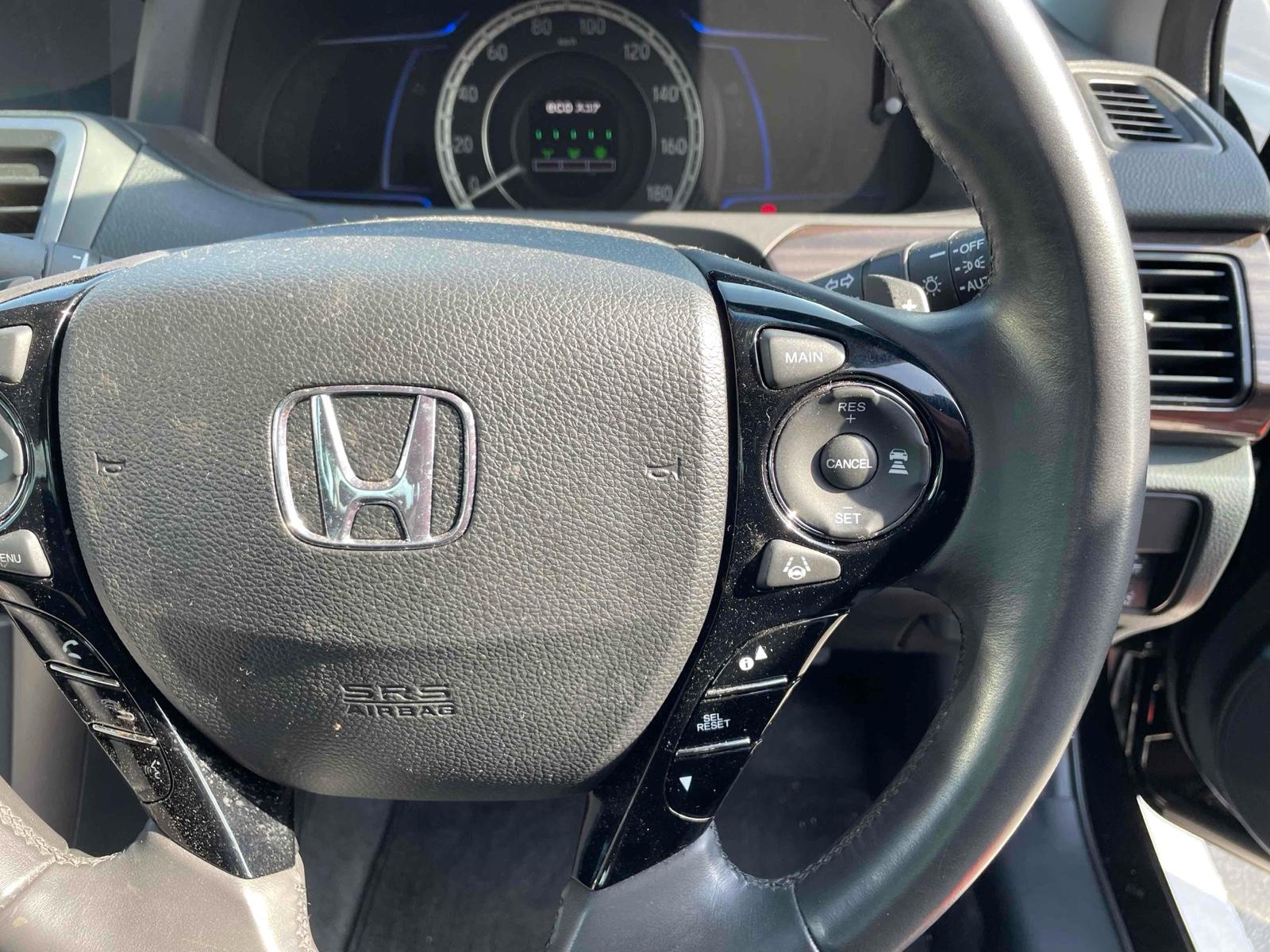 Honda Accord HYBRID LX