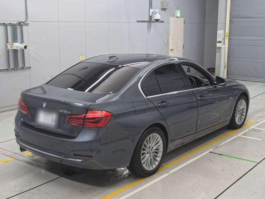 BMW 3 Series 320D LUXURY